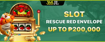 Slot Rescue Mega Jackpot banner