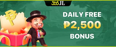 Daily Reload Free Bonus banner